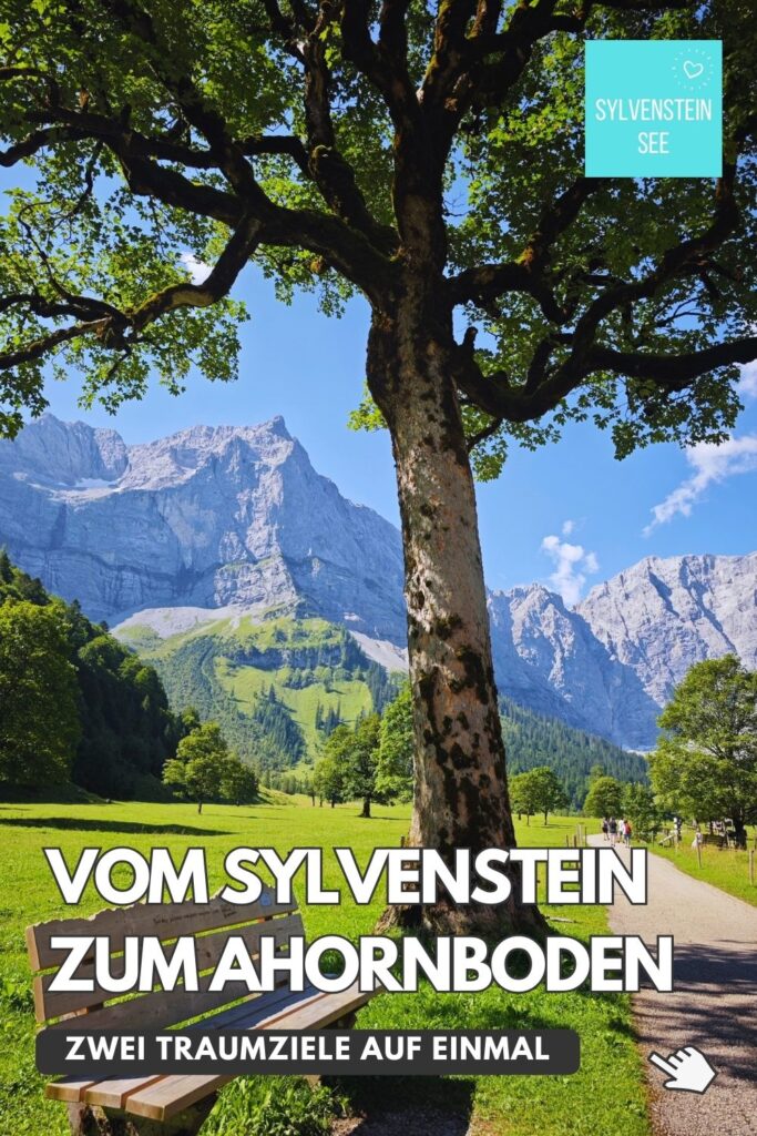 Sylvensteinspeicher Ahornboden